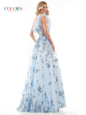 Colors Dress Prom (2950) Spring 2023