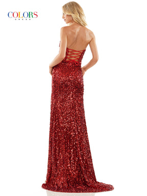 Colors Dress Prom (2958) Spring 2023