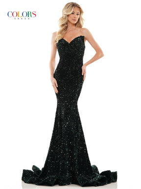Colors Dress Prom (2959) Spring 2023