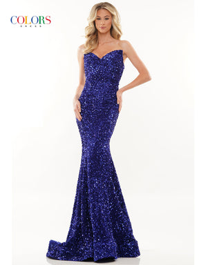 Colors Dress Prom (2959) Spring 2023