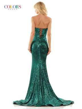 Colors Dress Prom (2961) Spring 2023