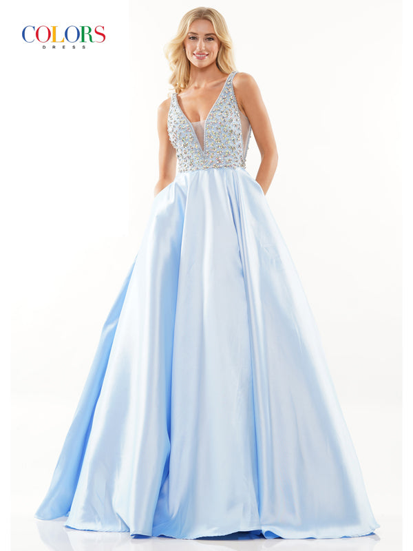 Colors Dress Prom (2966) Spring 2023