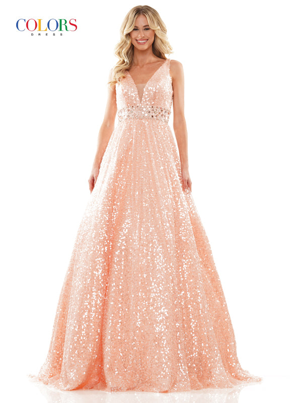 Colors Dress Prom (2967) Spring 2023