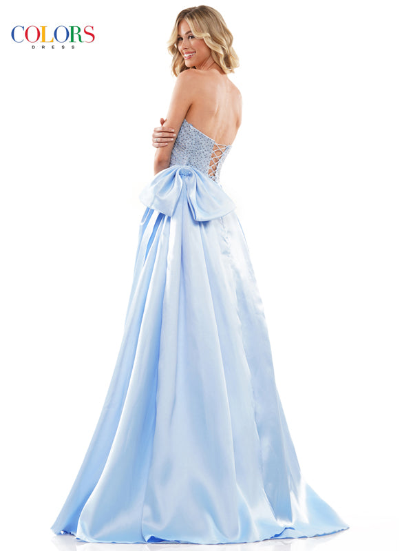 Colors Dress Prom (2971) Spring 2023