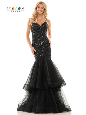 Colors Dress Prom (2978) Spring 2023