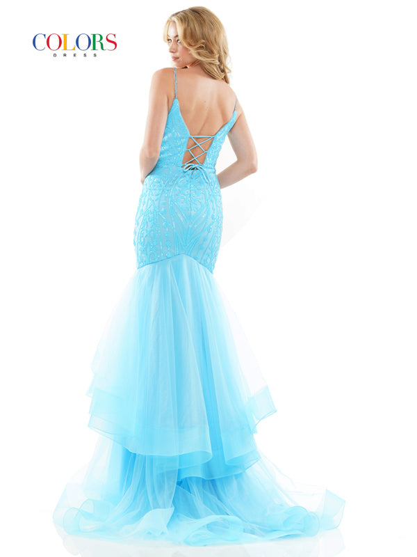 Colors Dress Prom (2978) Spring 2023