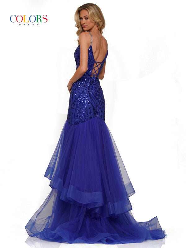 Colors Dress Prom (2978) Spring 2023