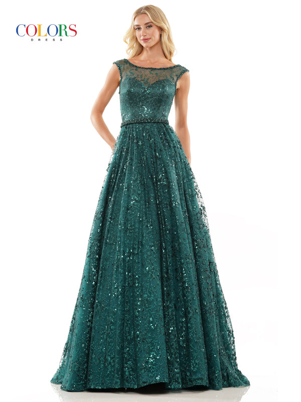 Colors Dress Prom (2980) Spring 2023