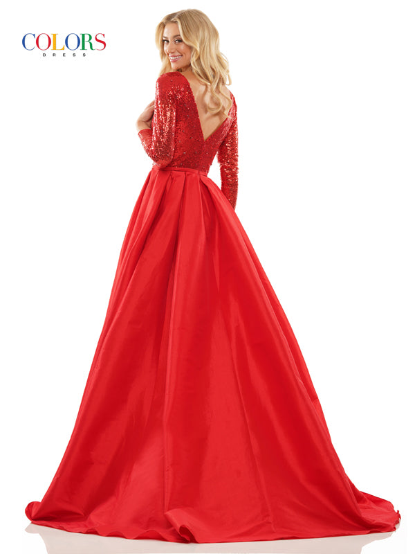 Colors Dress Prom (2981) Spring 2023