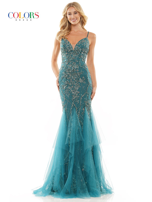 Colors Dress Prom (2988) Spring 2023
