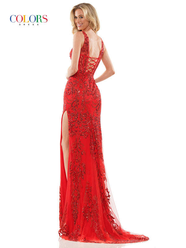 Colors Dress Prom (2990) Spring 2023
