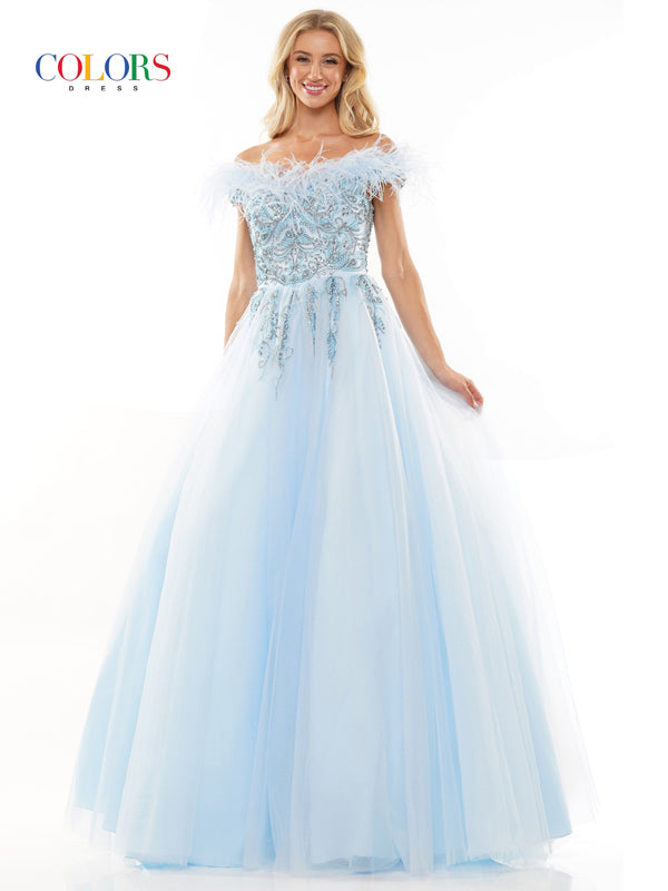 Colors Dress Prom (2992) Spring 2023