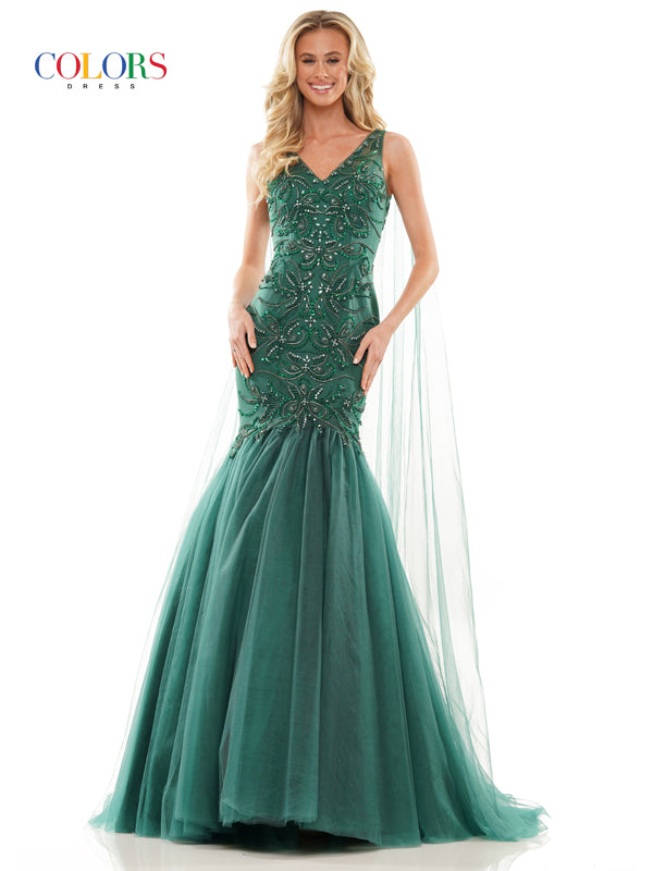 Colors Dress Prom (2993) Spring 2023