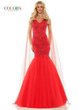 Colors Dress Prom (2993) Spring 2023