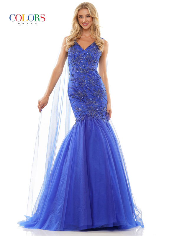 Colors Dress Prom (2993) Spring 2023
