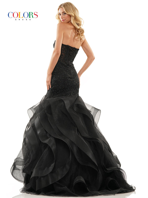 Colors Dress Prom (2998) Spring 2023