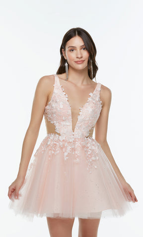 Alyce Short Dress (3099) Spring 2023