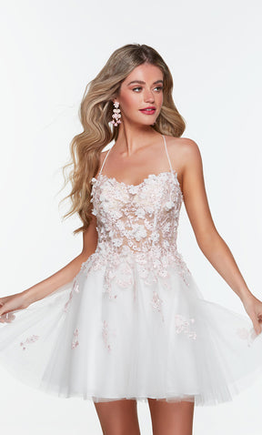 Alyce Short Dress (3102) Spring 2023