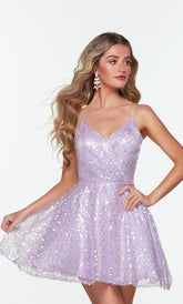 Alyce Short Dress (3105) Spring 2023