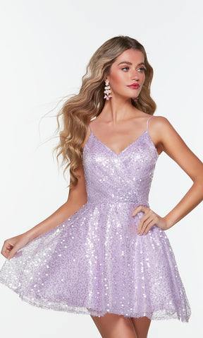 Alyce Short Dress (3105) Spring 2023