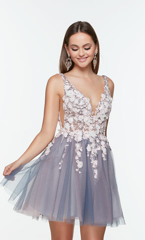 Alyce Short Dress (3107) Spring 2023