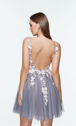 Alyce Short Dress (3107) Spring 2023