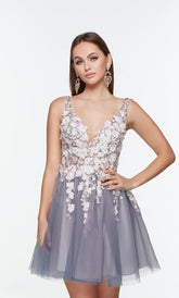 Alyce Short Dress (3107) Spring 2023