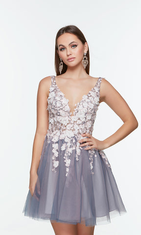Alyce Short Dress (3107) Spring 2023