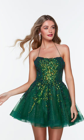 Alyce Short Dress (3111) Spring 2023