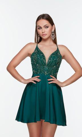 Alyce Short Dress (3112) Spring 2023