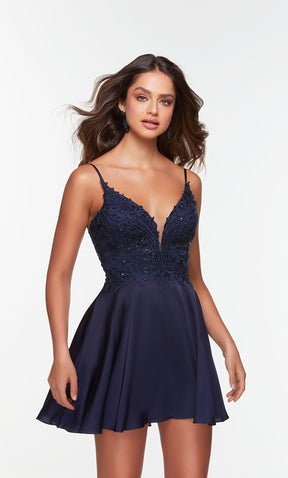 Alyce Short Dress (3113) Spring 2023
