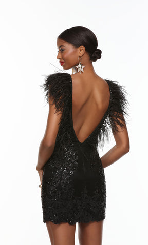Alyce Short Dress (4499) Spring 2023