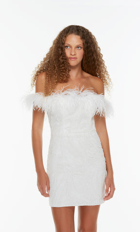 Alyce Short Dress (4500) Spring 2023
