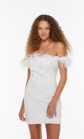 Alyce Short Dress (4500) Spring 2023