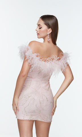 Alyce Short Dress (4500) Spring 2023