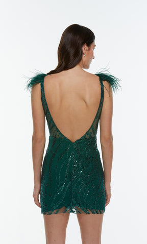 Alyce Short Dress (4503) Spring 2023