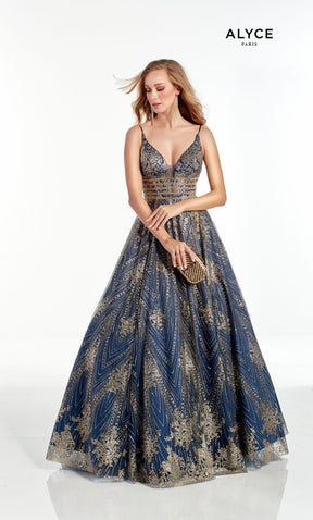 Alyce Prom (60870) Spring 2023