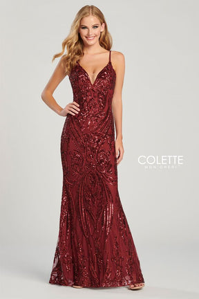 Mon Cheri Colette (CL21722) Spring 2022