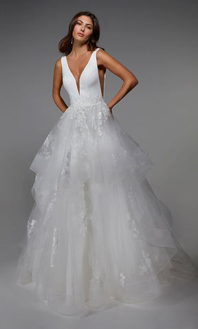 Alyce Bridal (7040) 2023