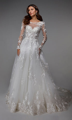 Alyce Bridal (7046) 2023