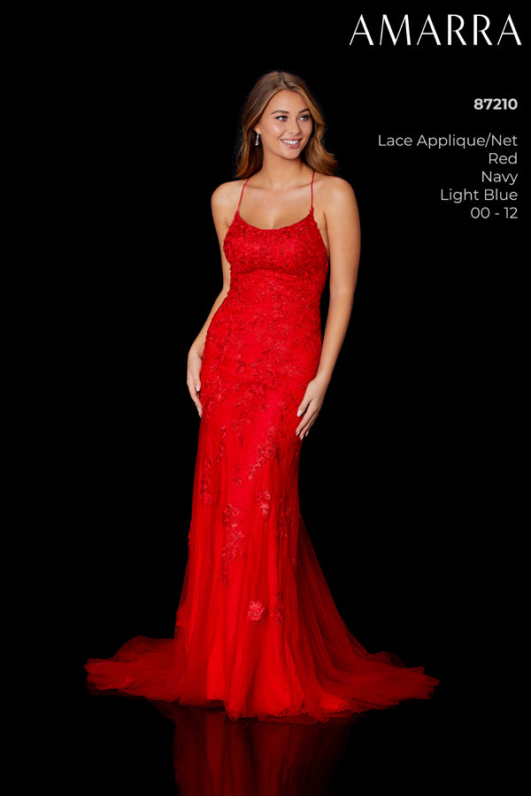 Amarra Prom (A87210) Spring 2022