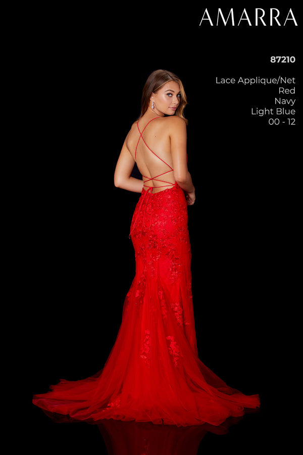 Amarra Prom (A87210) Spring 2022