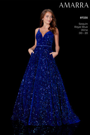 Amarra Prom (A87235) Spring 2022