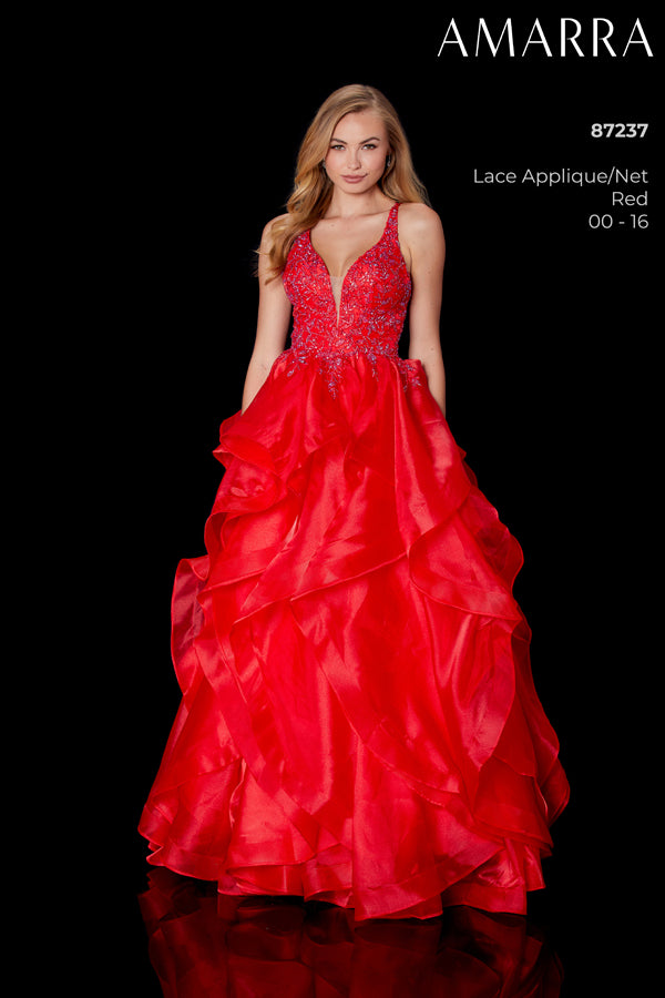 Amarra Prom (A87237) Spring 2022