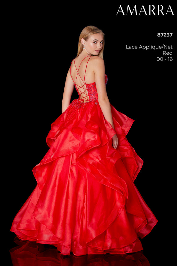 Amarra Prom (A87237) Spring 2022