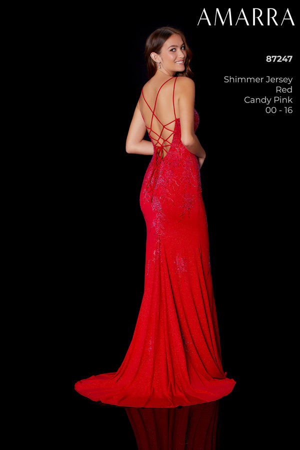 Amarra Prom (A87247) Spring 2022