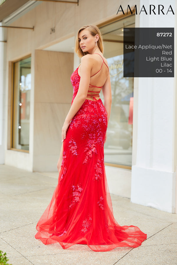 Amarra Prom (A87272) Spring 2022