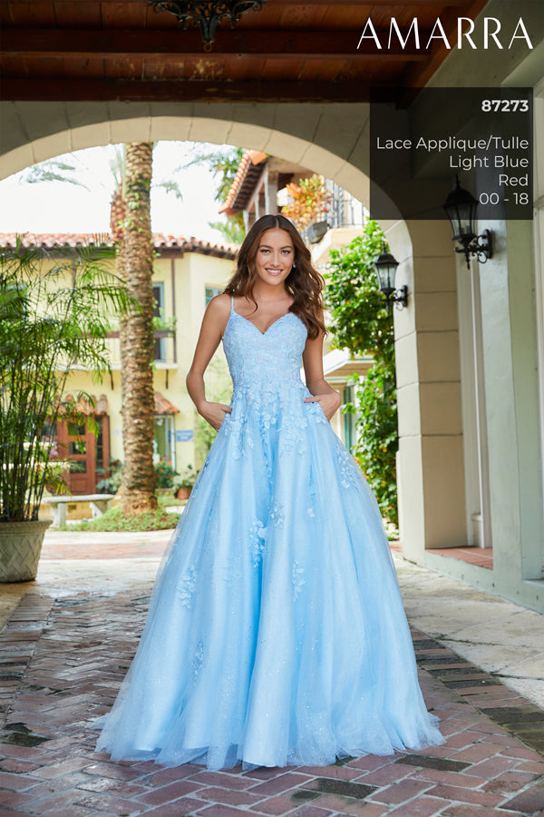 Amarra Prom (A87273) Spring 2022