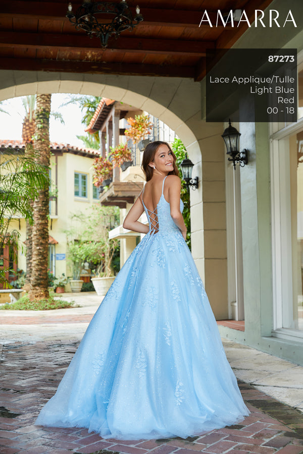 Amarra Prom (A87273) Spring 2022