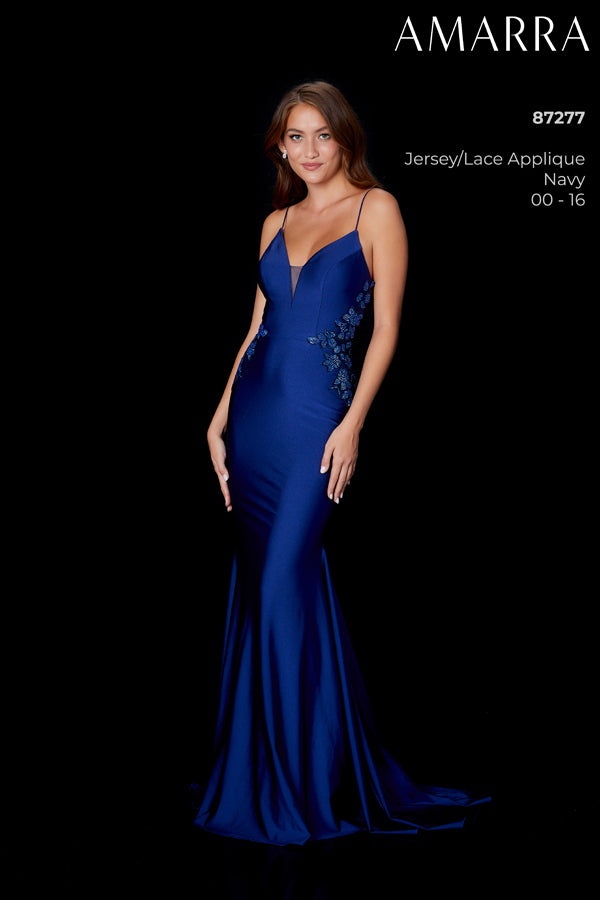 Amarra Prom (A87277) Spring 2022